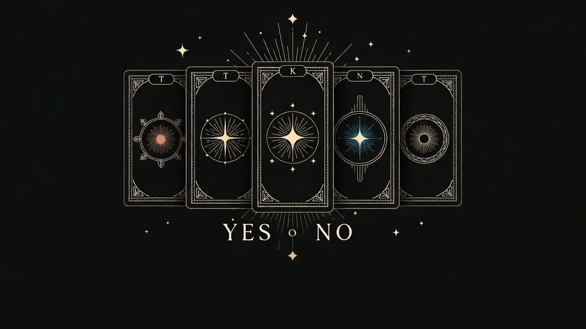 tarot-si-o-no-5-cartas